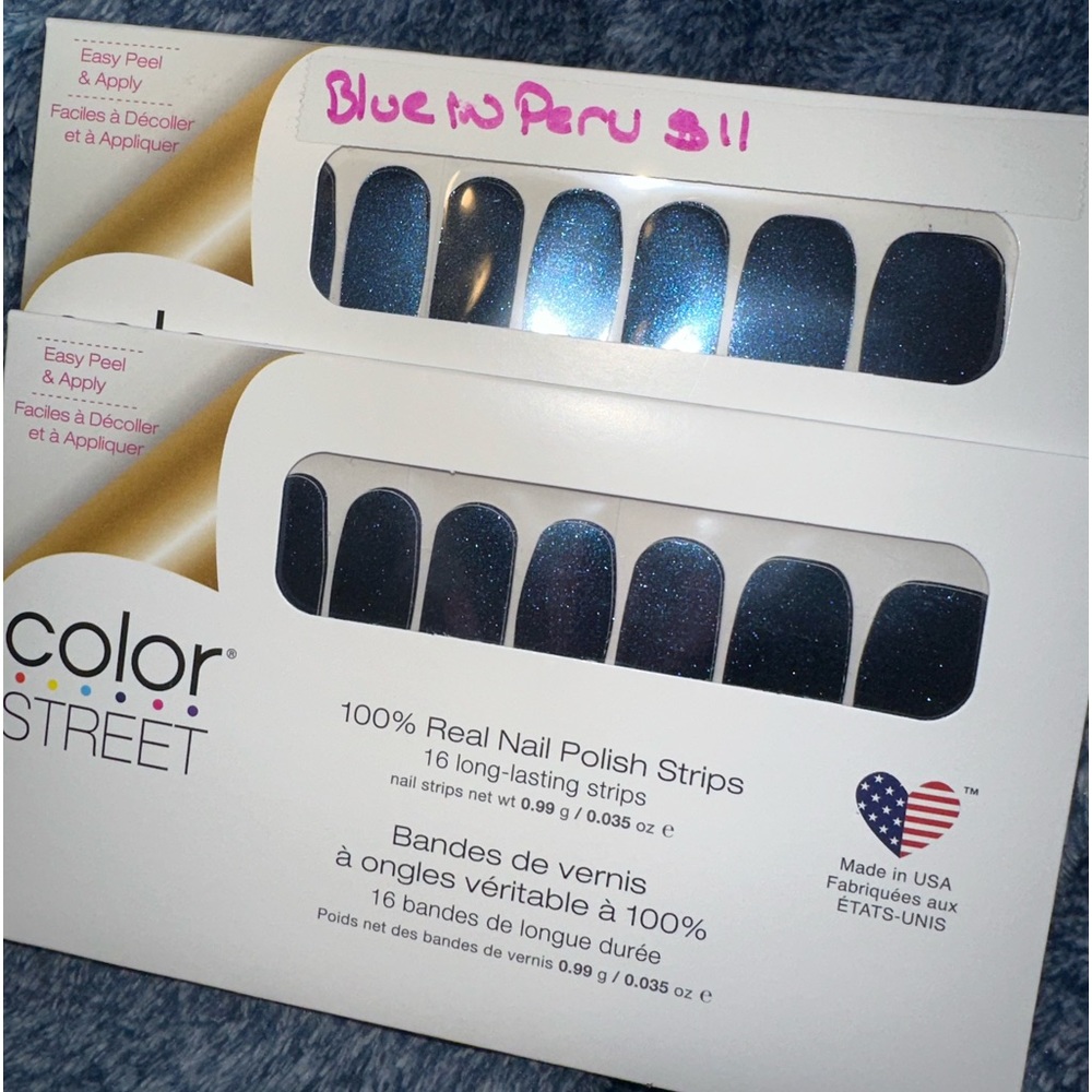Color street bundle